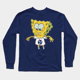 SpongeBob TN Shirt Long Sleeve T-Shirt